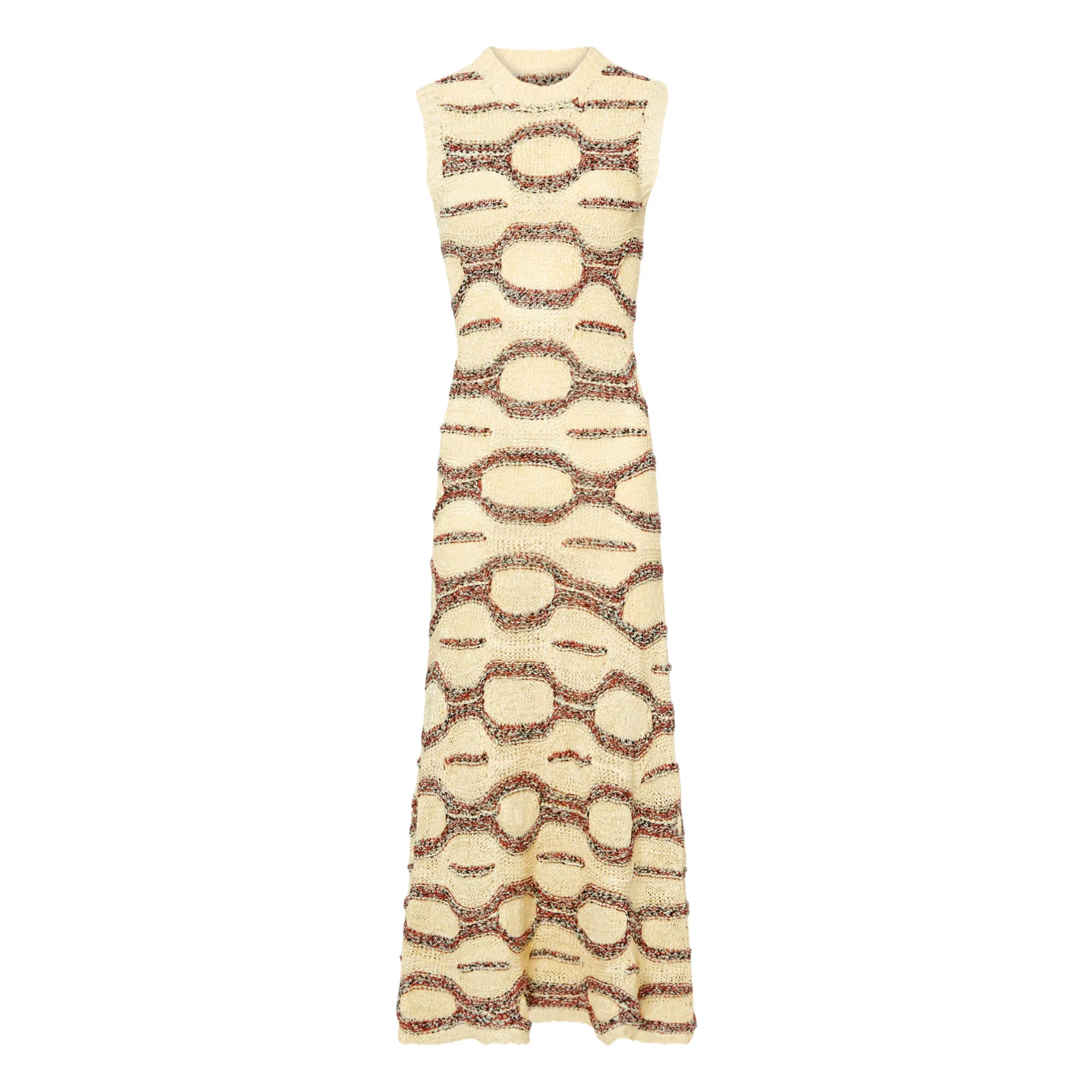 Ulla Johnson Ecru Arabella Dress