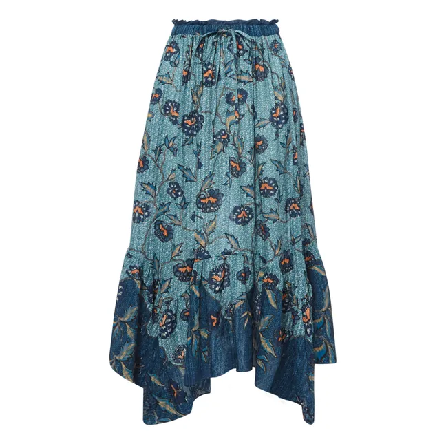 Alice skirt | Blue