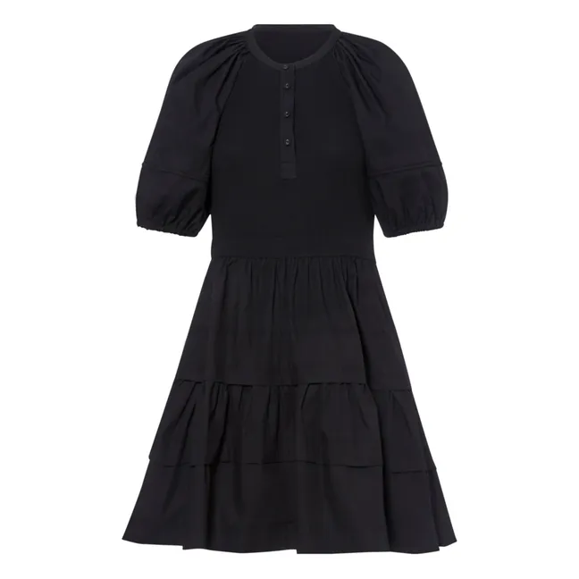 Amelia dress | Black