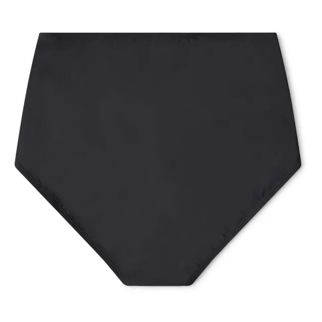 Calcetines de cintura alta Mailllot | Negro