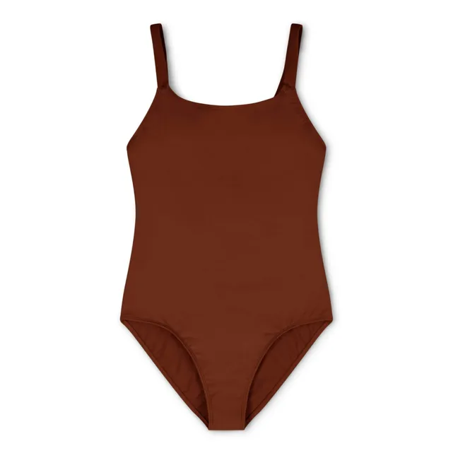 One-Piece Swimsuit | Amber