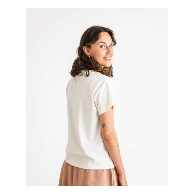 T-shirt Essential Coton Bio | Gris clair