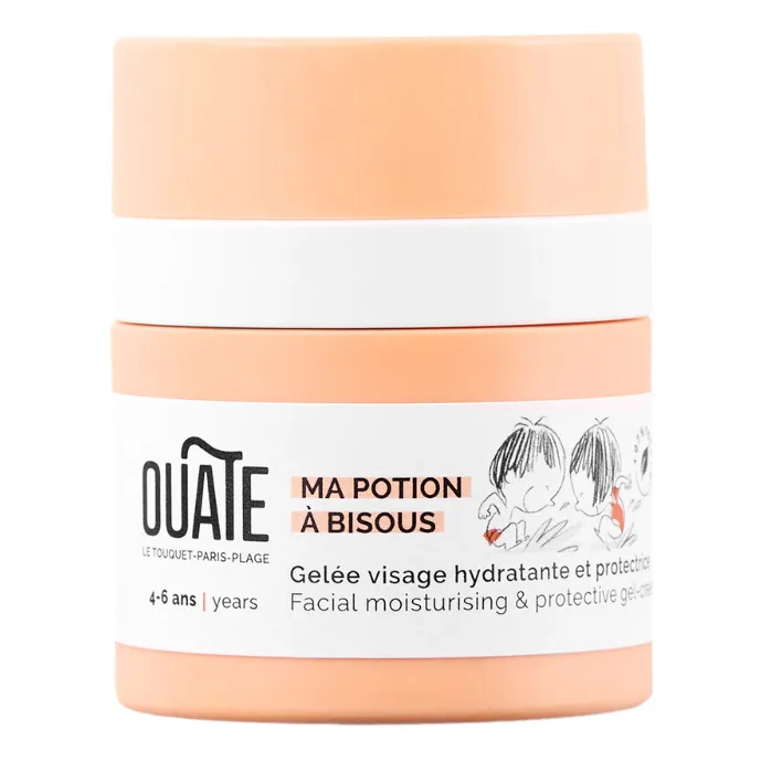 Ouate - Ouate - Gelée visage hydratante Ma Potion à Bisous - 30 ml