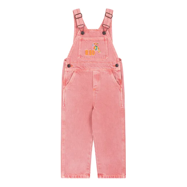 Tocano overalls | Pink