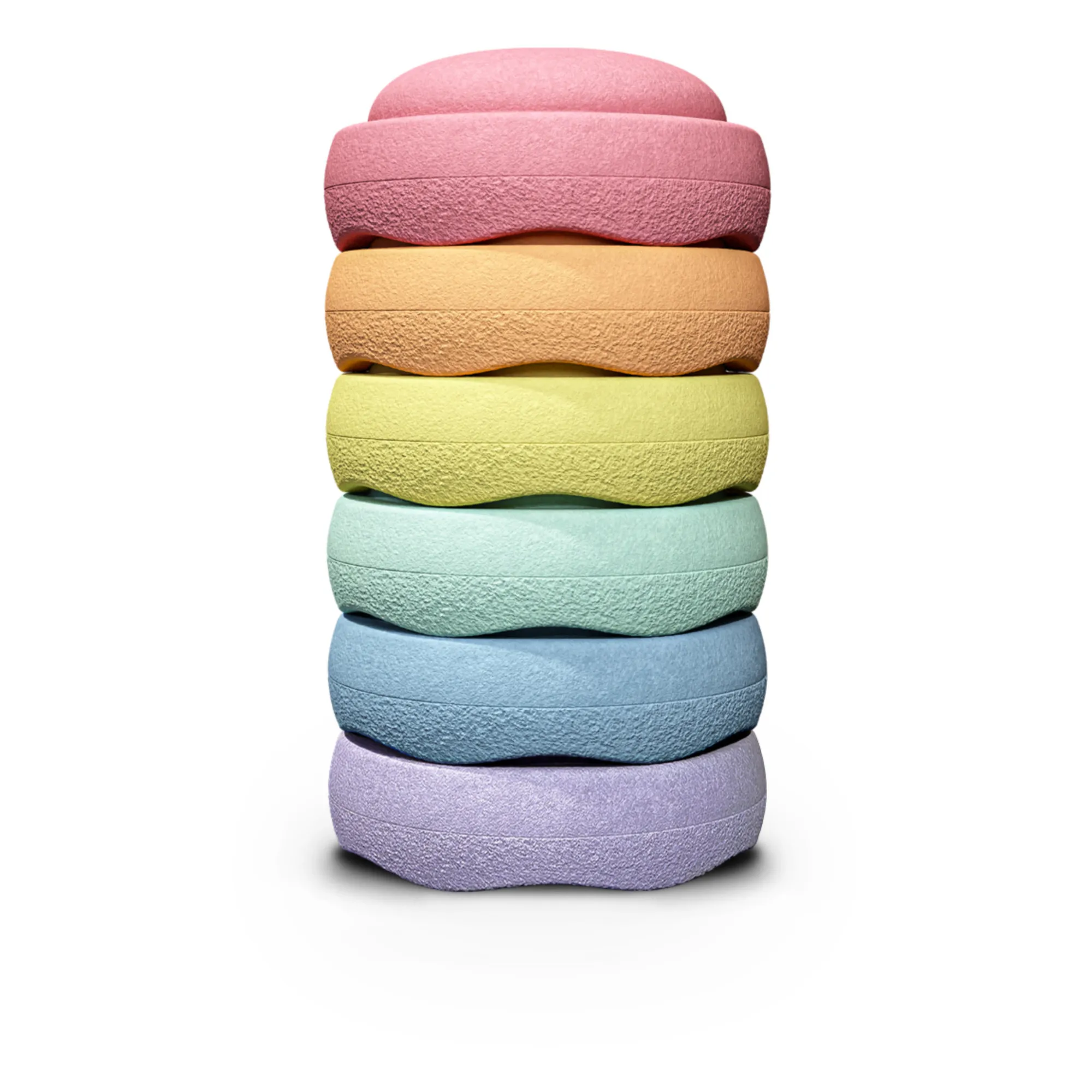 Stapelstein - Original rainbow (Stapelstein) - Image 1