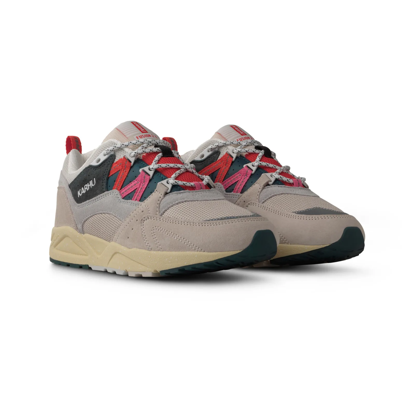 Baskets Fusion 2.0 | Beige- Image produit n°1