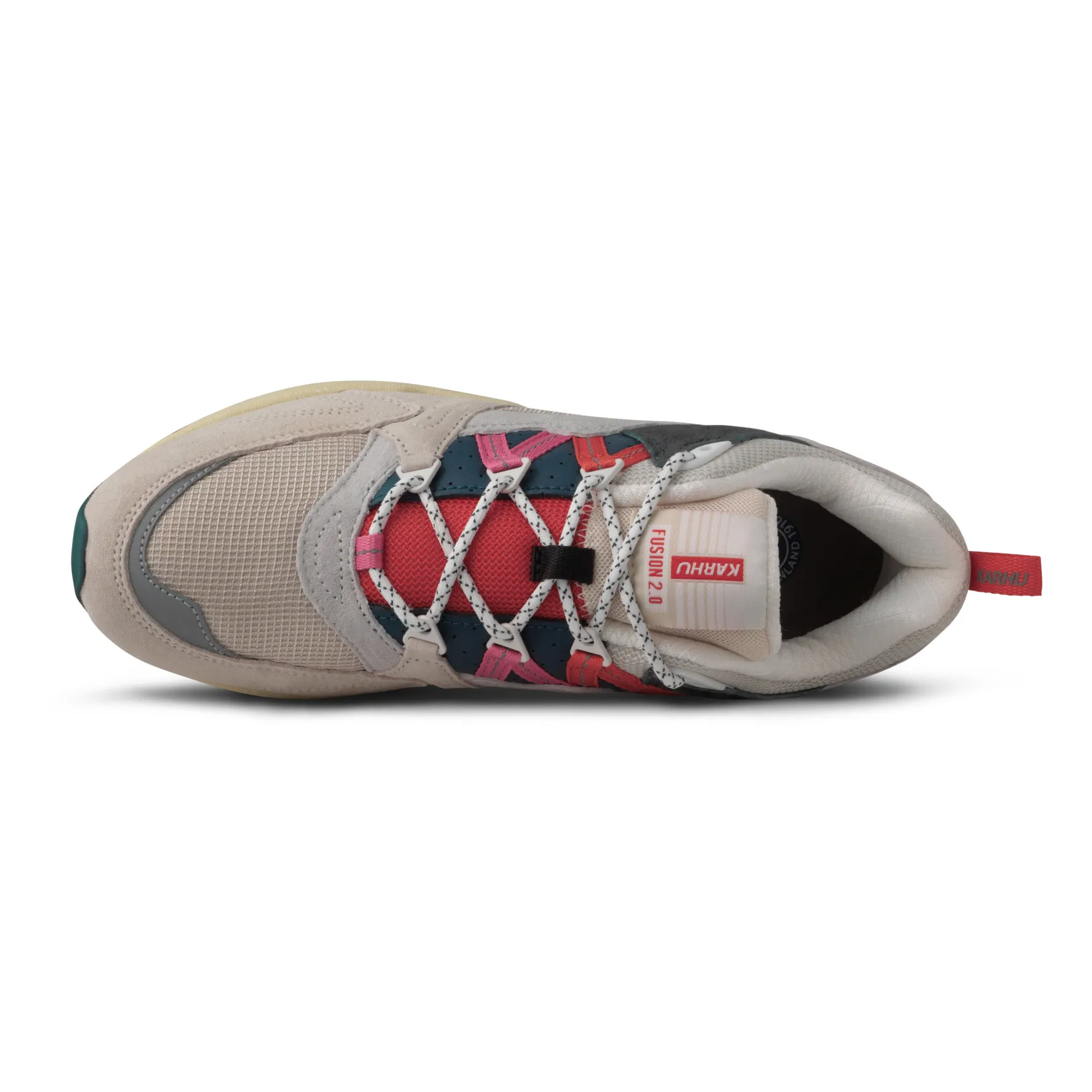 Baskets Fusion 2.0 | Beige- Image produit n°2
