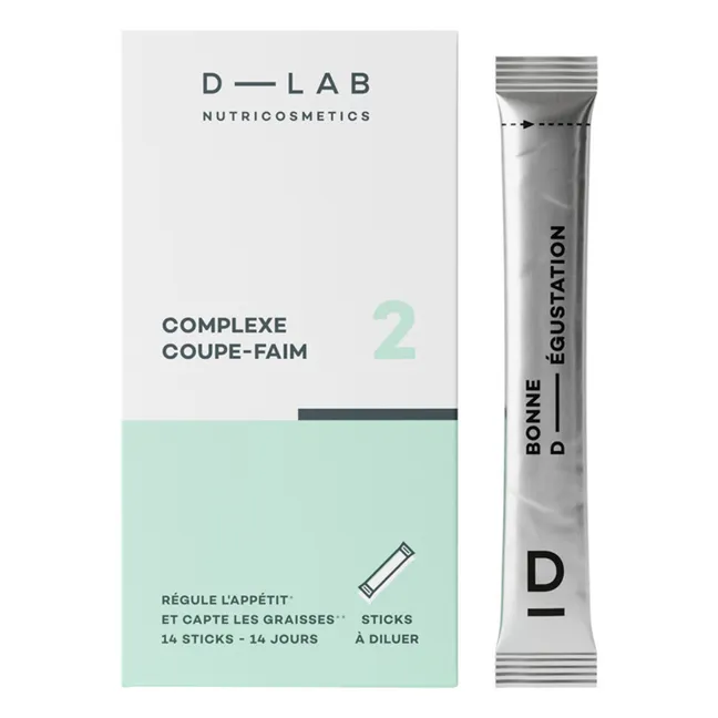 Complexe Coupe-Faim - 14 sticks