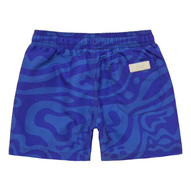 Short de Bain Rapture | Bleu