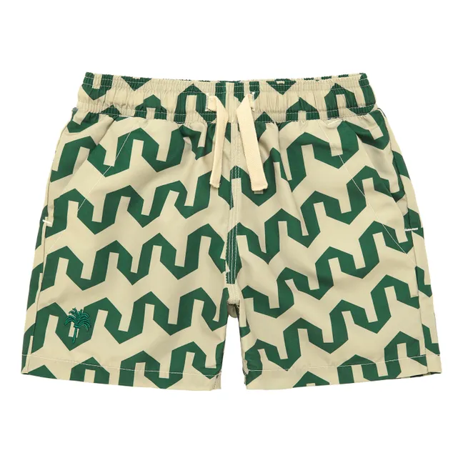 Atlas swim shorts | Green