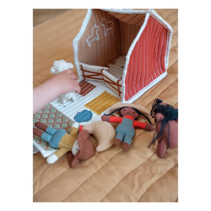 Ami de poche - Laura la fermière- Image produit n°1