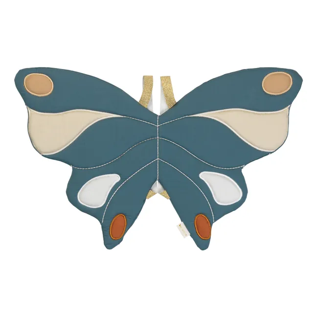 Déguisement - Ailes - Papillon | Bleu