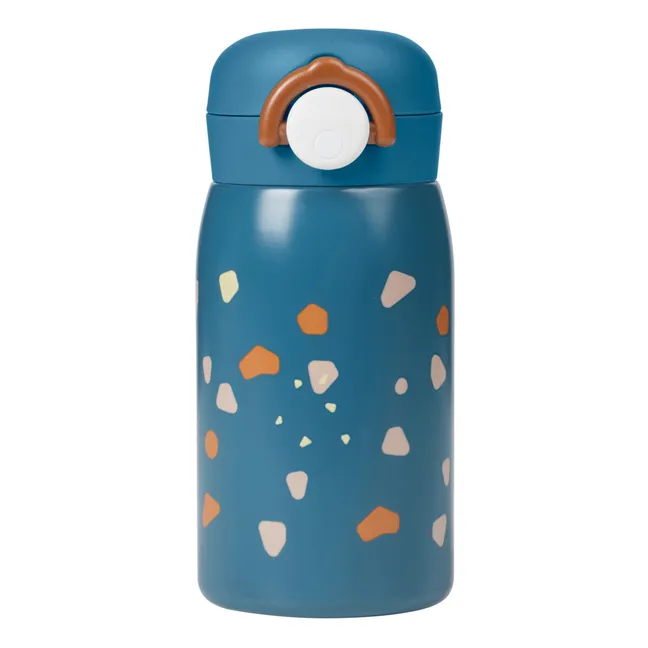Botella - Pequeña - Pavimentada | Azul