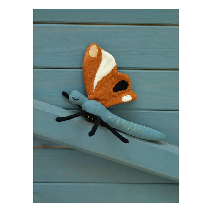Hochet - Papillon | Rouille- Image produit n°1