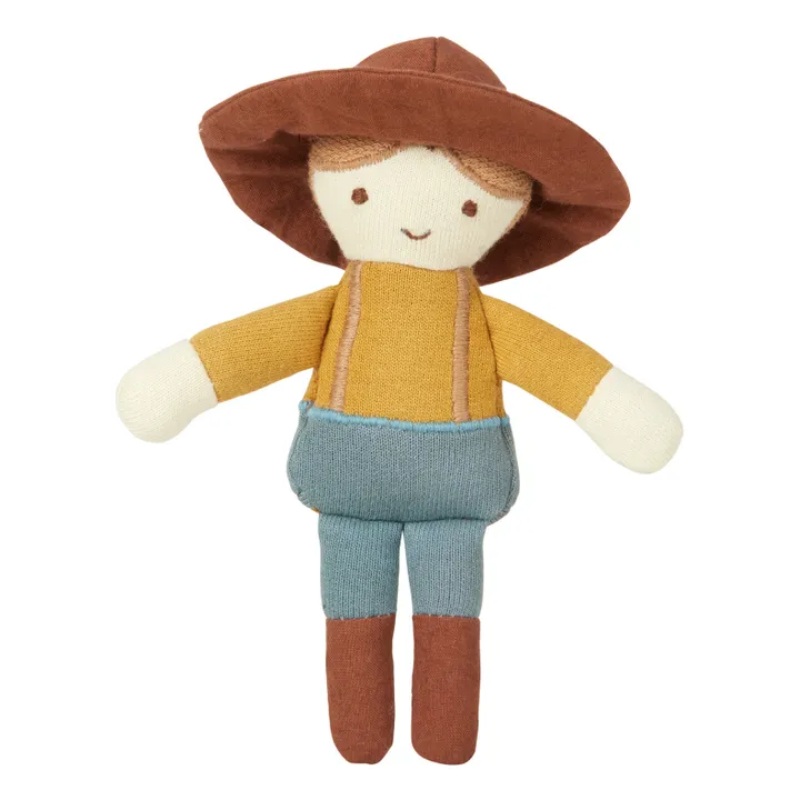 Fabelab - Fabelab - Ami de poche - Joe le fermier