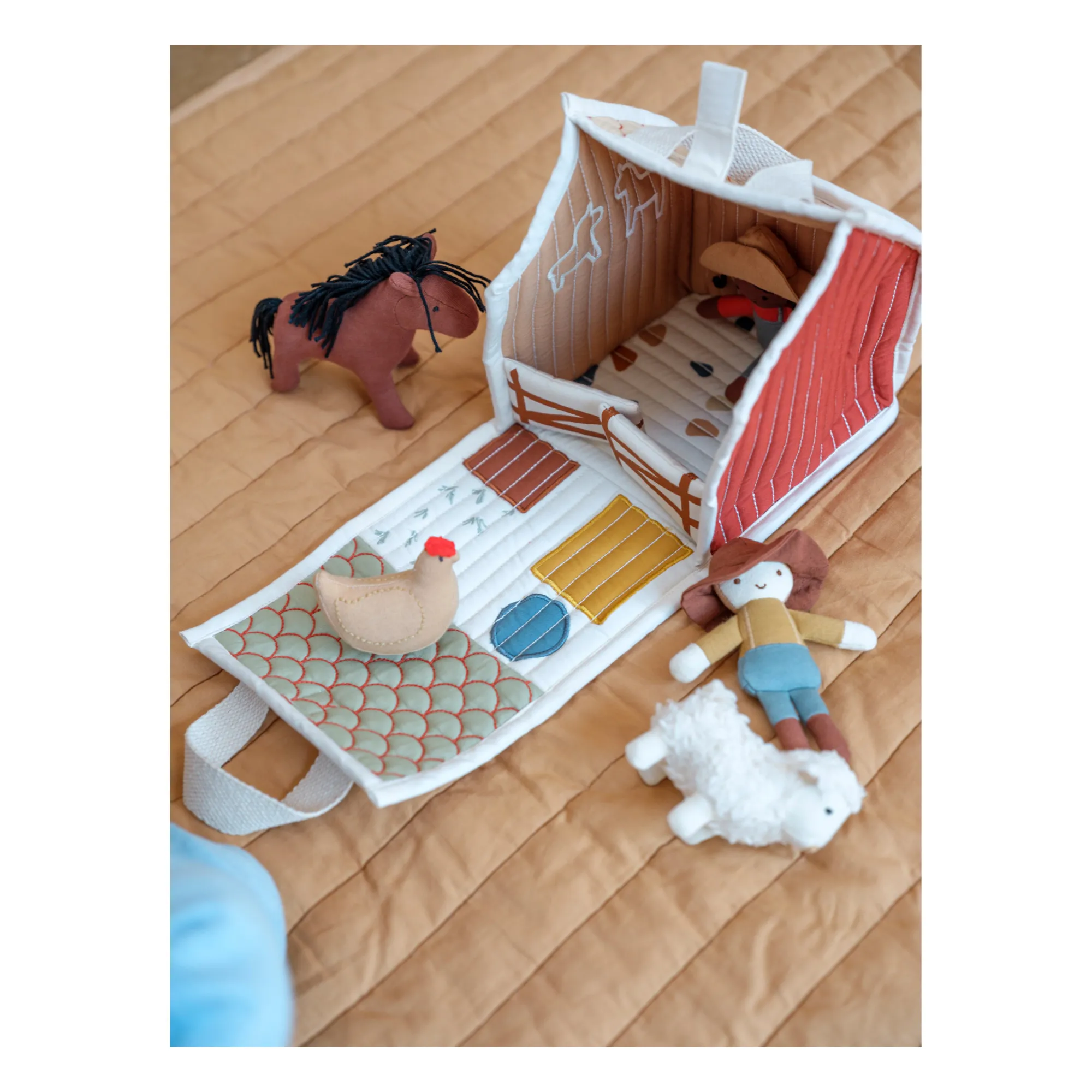 Fabelab - Ami de poche - Joe le fermier (Fabelab) - Image 1