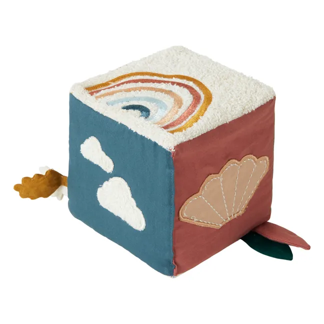 Cube d'activités sensorielles - Aventures Nature
