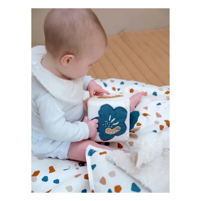 Cube d'activités sensorielles - Little Butterfly