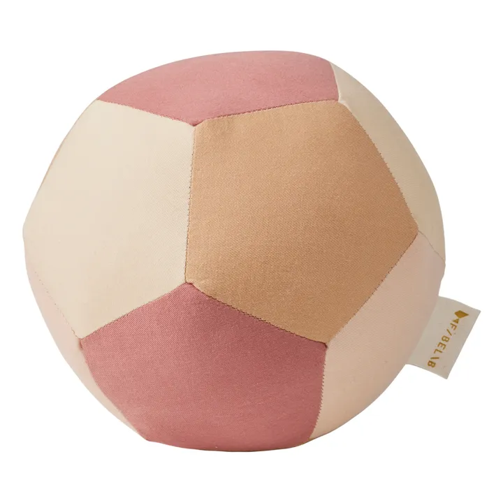 Balle en tissu - Mix Rose | Vieux Rose- Image produit n°0