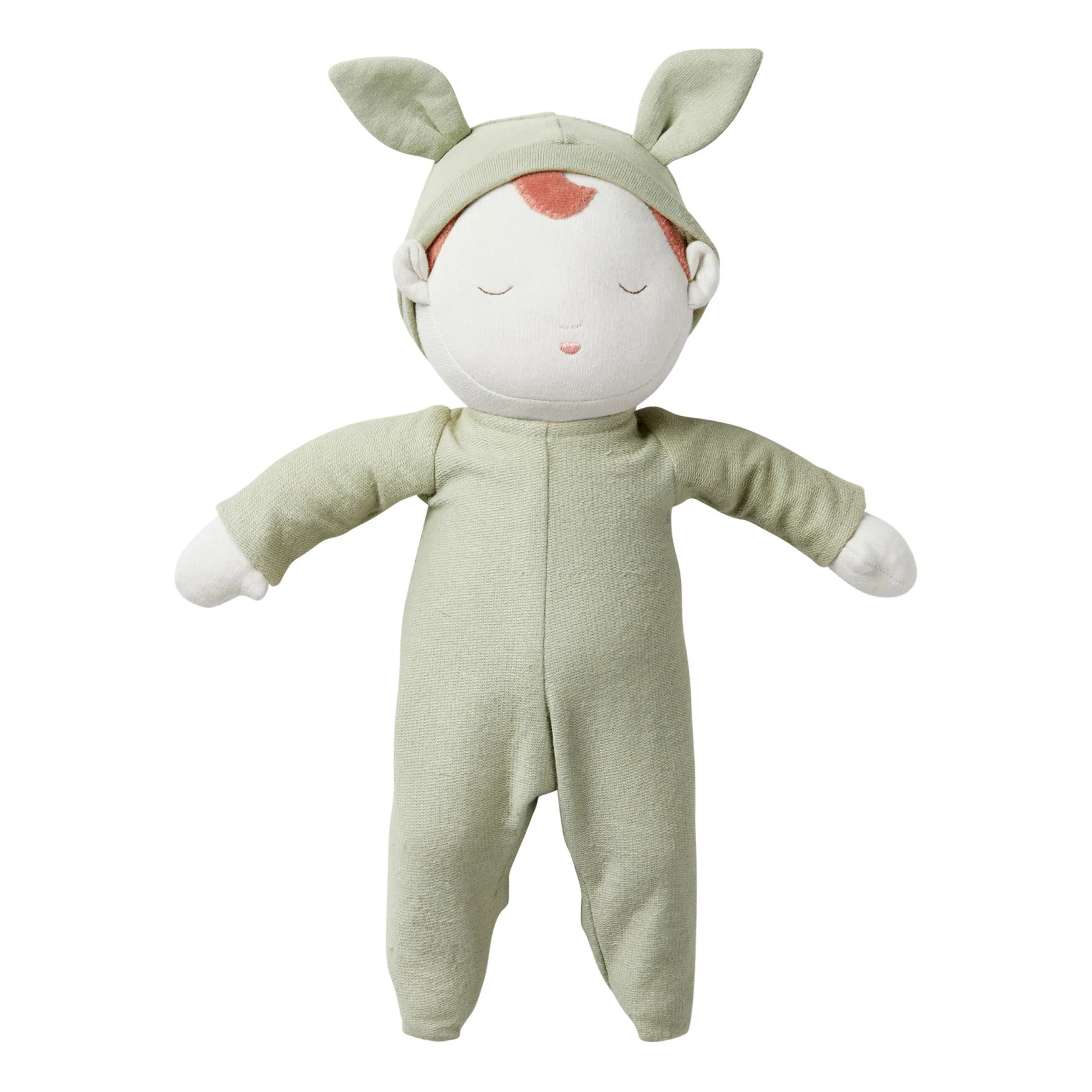 Fabelab Oatmeal Babykin Doll - Lou