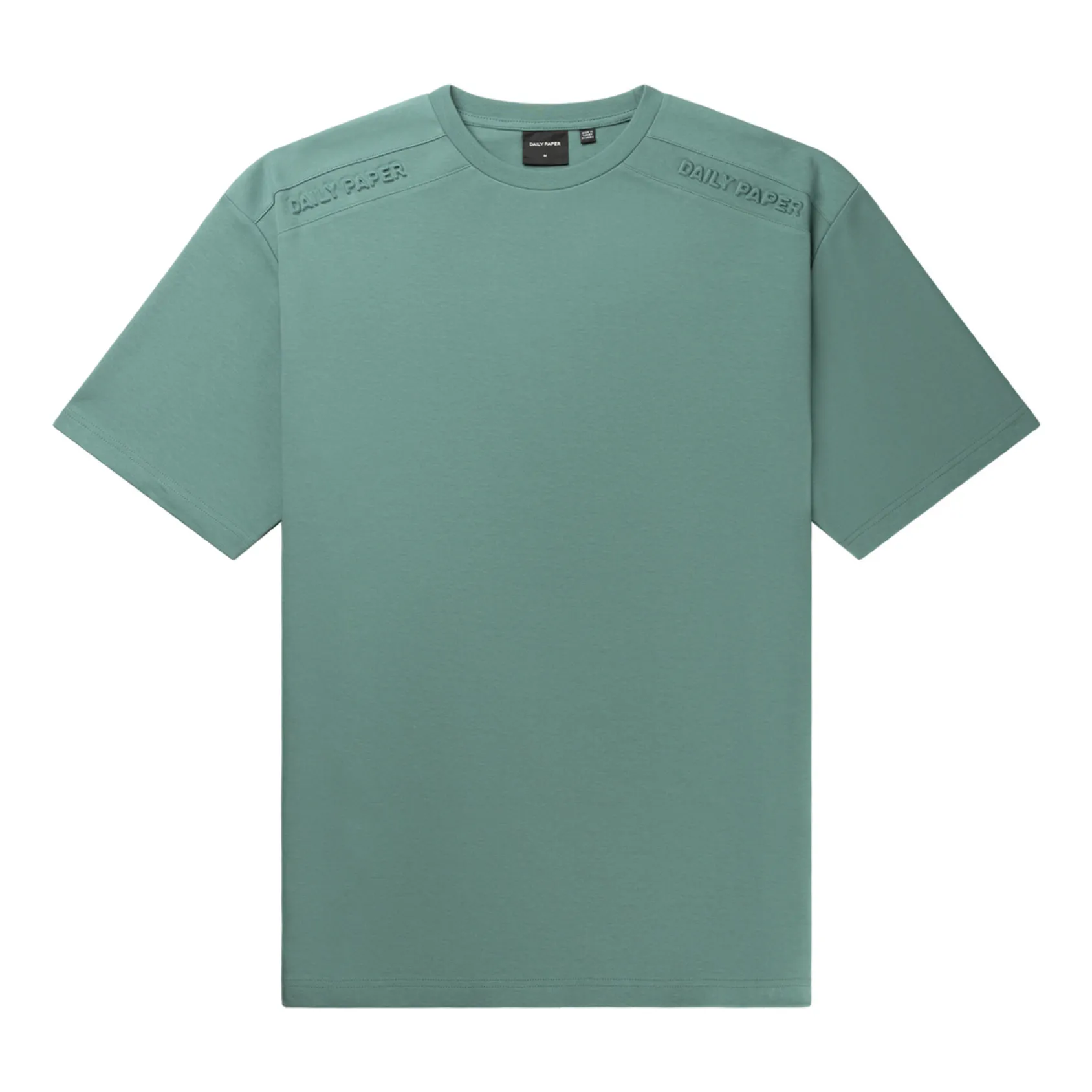 Daily Paper Green Juma T-Shirt