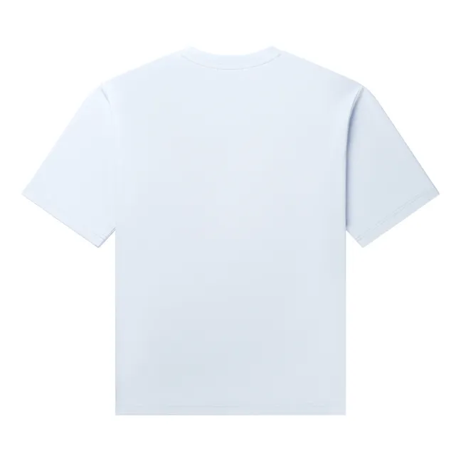 United T-shirt | Light blue