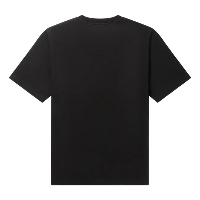 Camiseta unificada | Negro