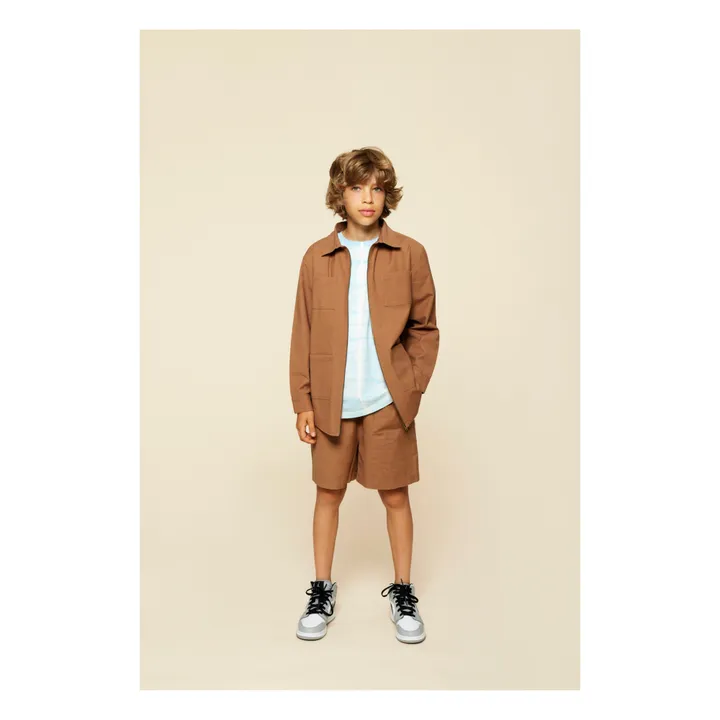 Veste Anton | Brun- Image produit n°3