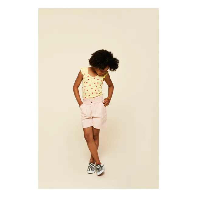 Pantalones cortos Livia | Rosa Pálido