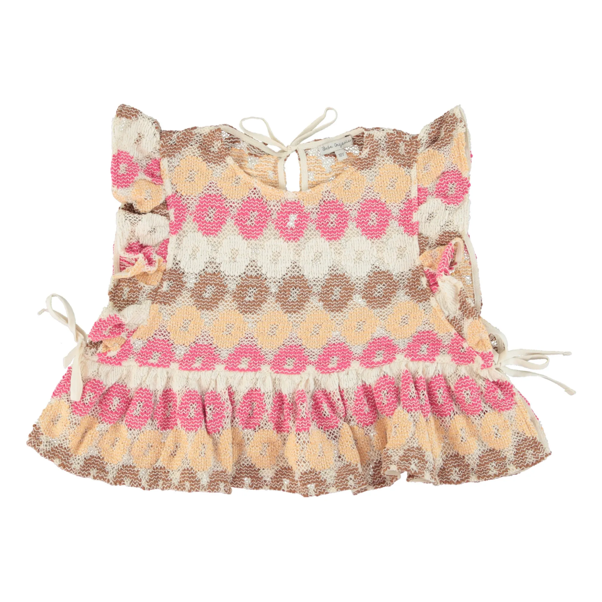 Bebe Organic Pink Haut Pernilla
