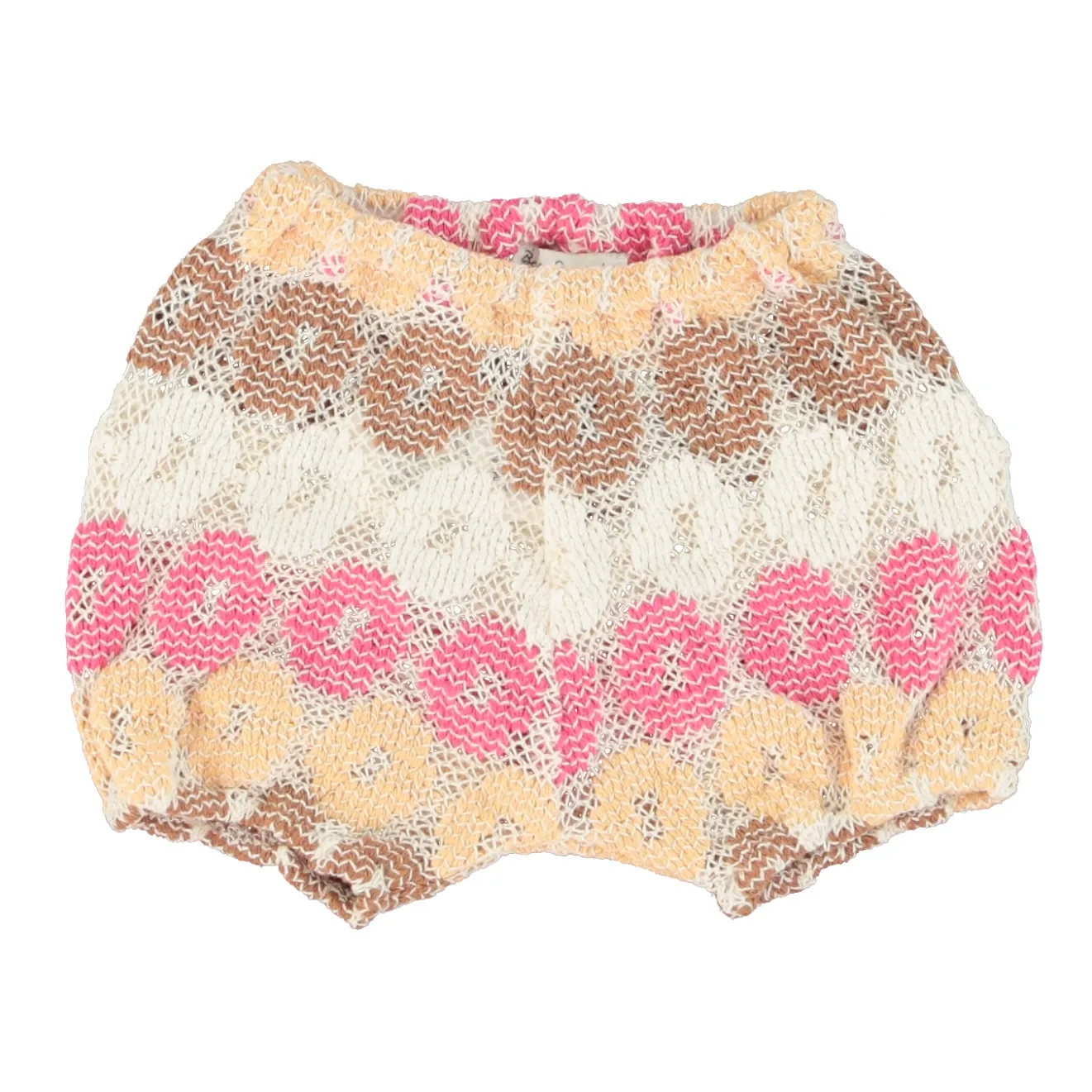 Bebe Organic Pink Bloomer Pernilla