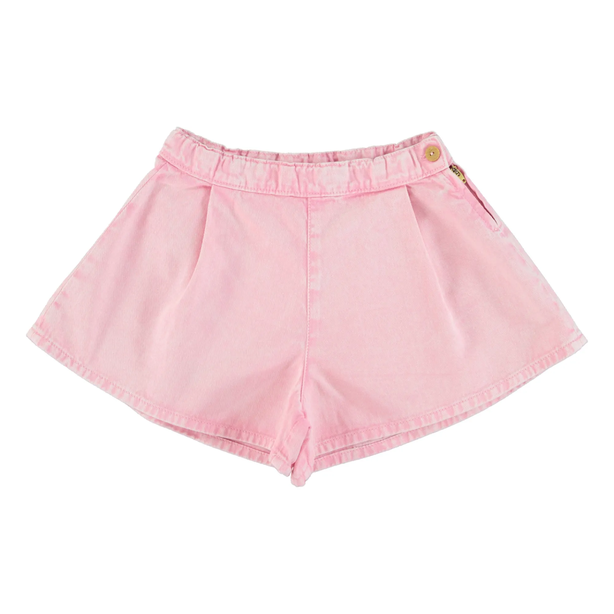 Bebe Organic Pink Koa Shorts