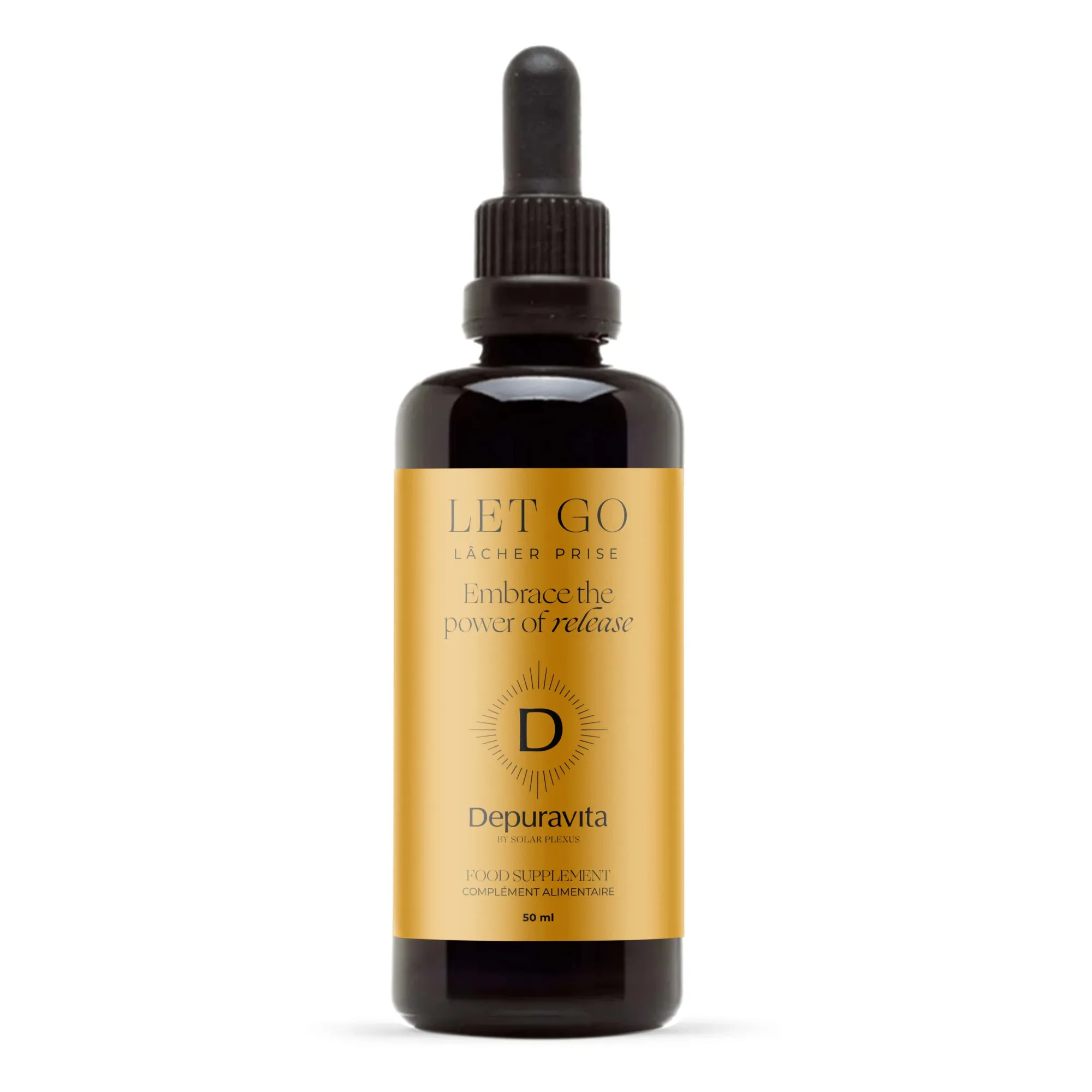 Complemento alimenticio Let Go - 50 ml- Imagen del producto n°0