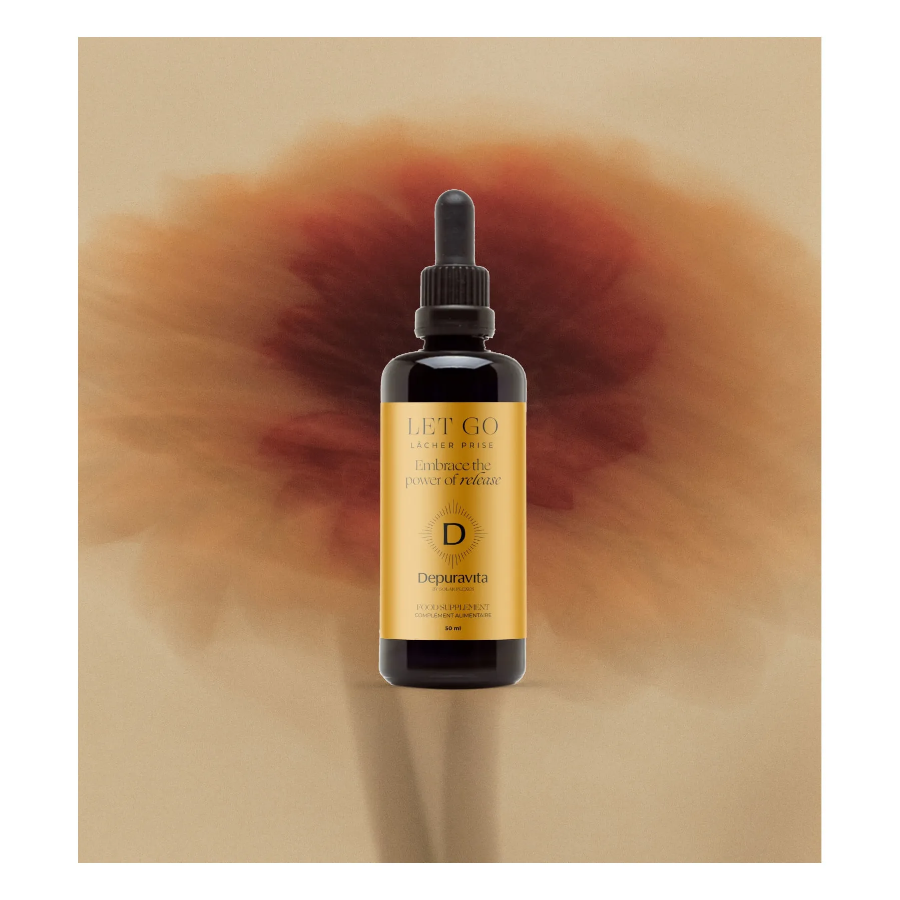 Complemento alimenticio Let Go - 50 ml- Imagen del producto n°1