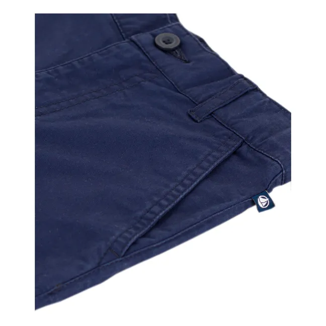Pantaloni Mino | Blu