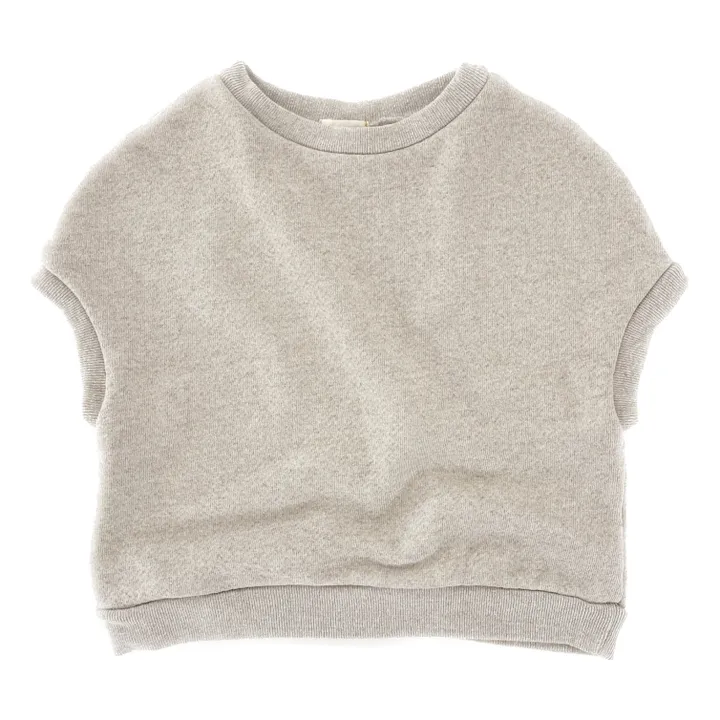 Suéter superior | Gris- Imagen del producto n°0
