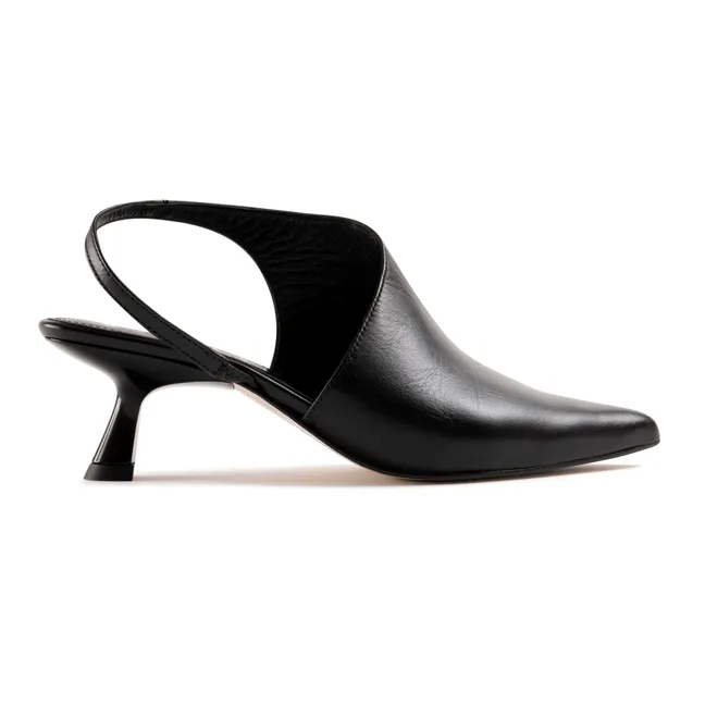 Greta sandals | Black
