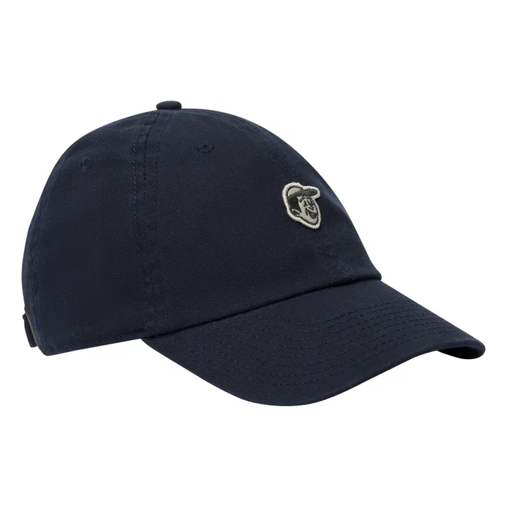 Emilio Cap | Navy blue- Product image n°0