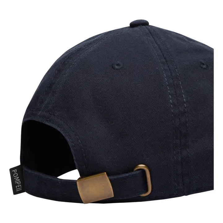 Emilio Cap | Navy blue- Product image n°1