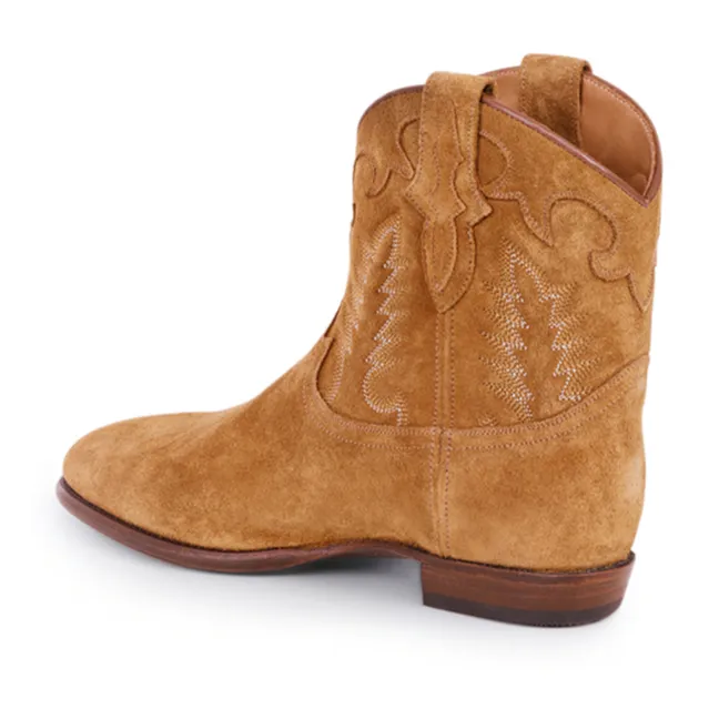 Boots Early Midnight Daim | Amber