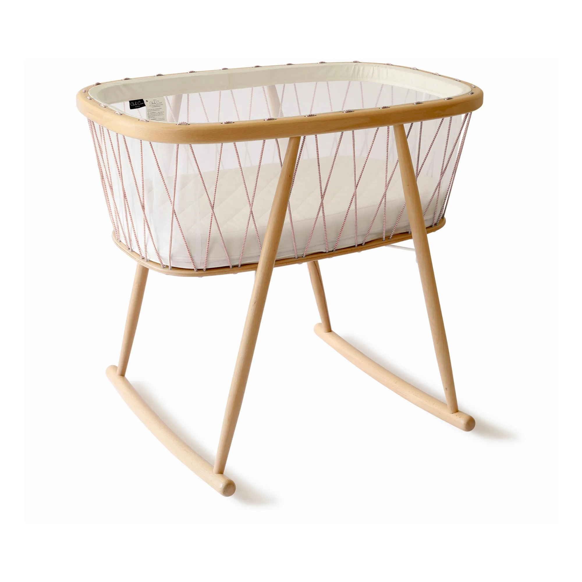 Charlie Crane Rosewood Kumi Cradle