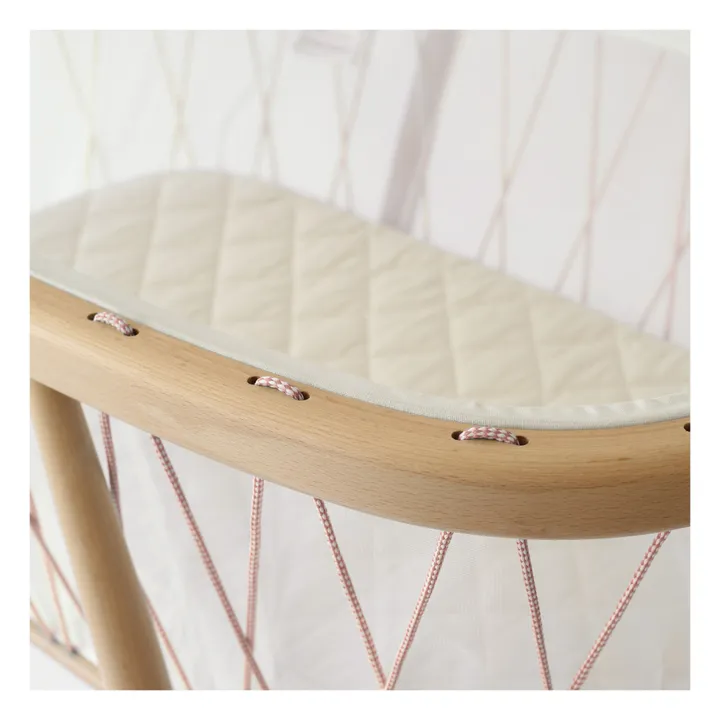 Berceau Kumi | Bois de rose- Image produit n°3