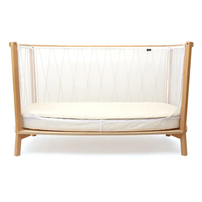 Kimi Evolutionary Baby Bed | Vert Lichen