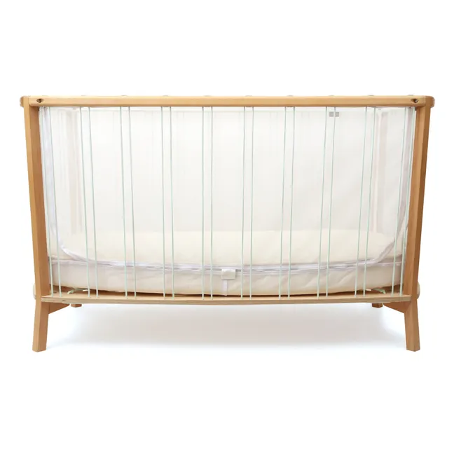 Kimi Evolutionary Baby Bed | Vert Lichen