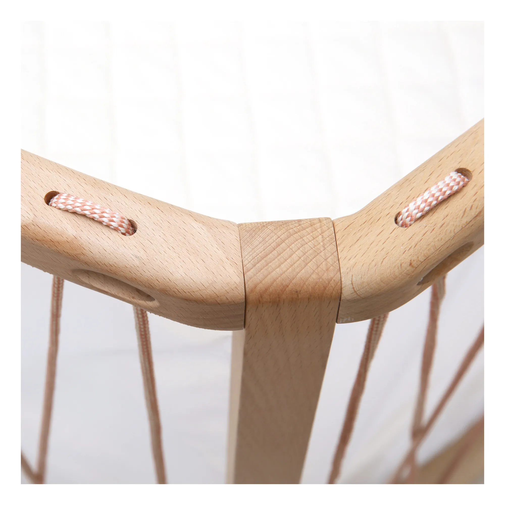 Lit bébé évolutif Kimi | Bois de rose- Image produit n°5