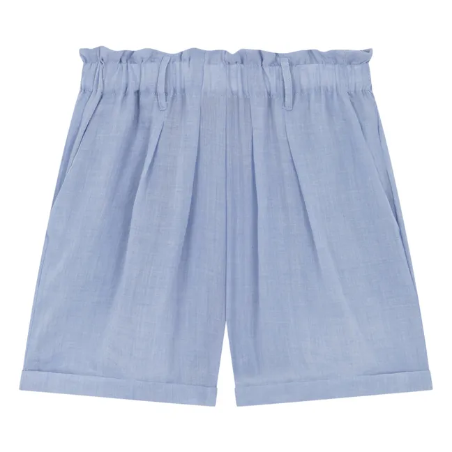 Maeva Shorts | Blau