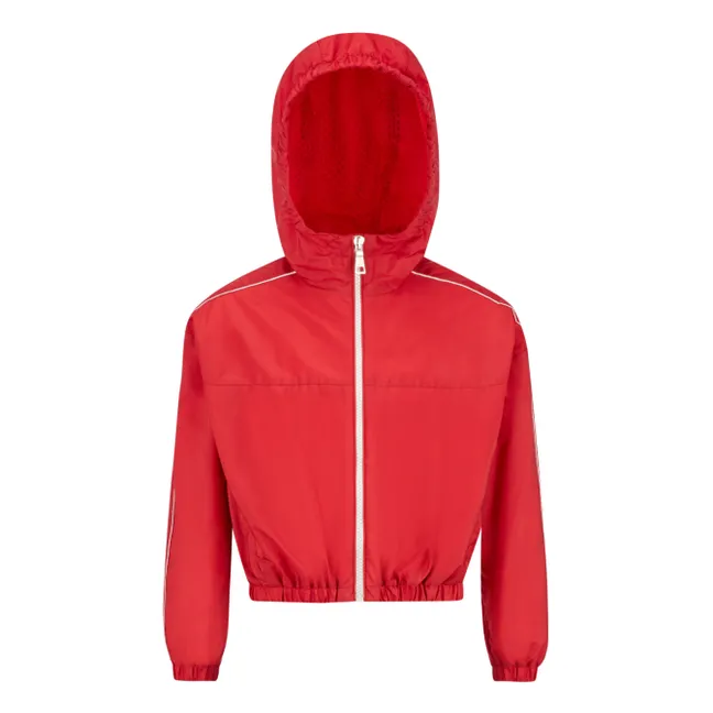 Sheba jacket | Red