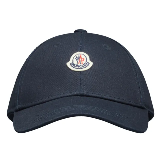 Cap Logo | Navy