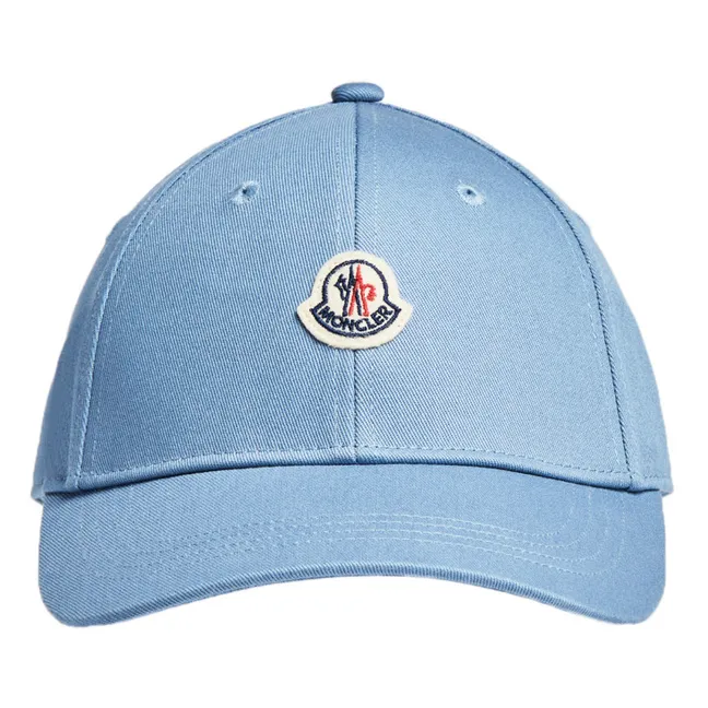 Gorra con logotipo | Azul Claro
