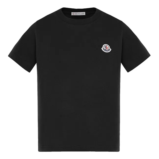 T-shirt Logo | Noir